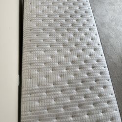 Beautyreat Twin XL Mattress With Bed Frame