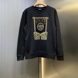 Versace Men’s Hoodie 2026 New 