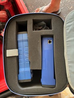 ELITEpro XC Portable Power Data Logger w/ Accesories