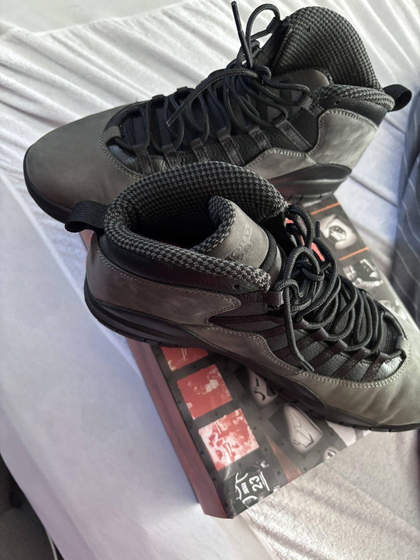 Retro Jordan’s Size 14