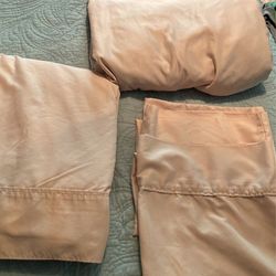 King Size Sheets set