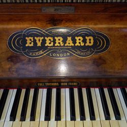 Upright Piano