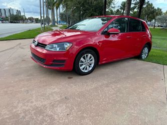 2017 Volkswagen Golf