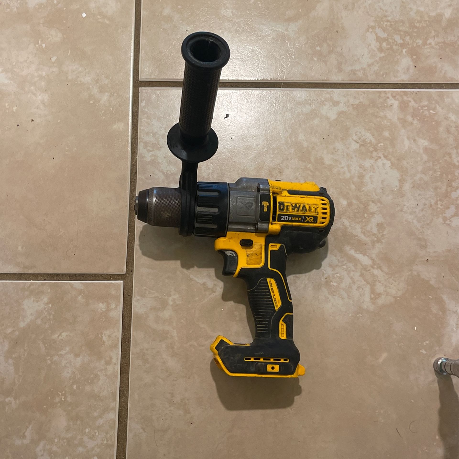 Dewalt Brushless Hammer Drill
