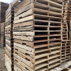 Regulars Pallets 40x48 Standard Pallets 