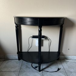 Entryway table