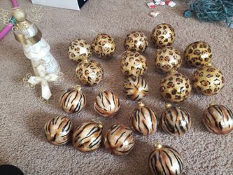 Pier one ornaments