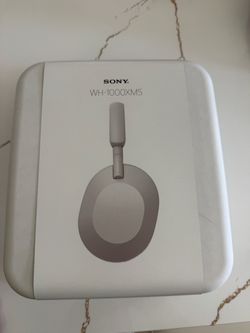 Sony XM5