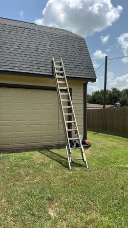 Werner extension ladder