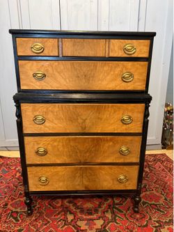 Antique dresser