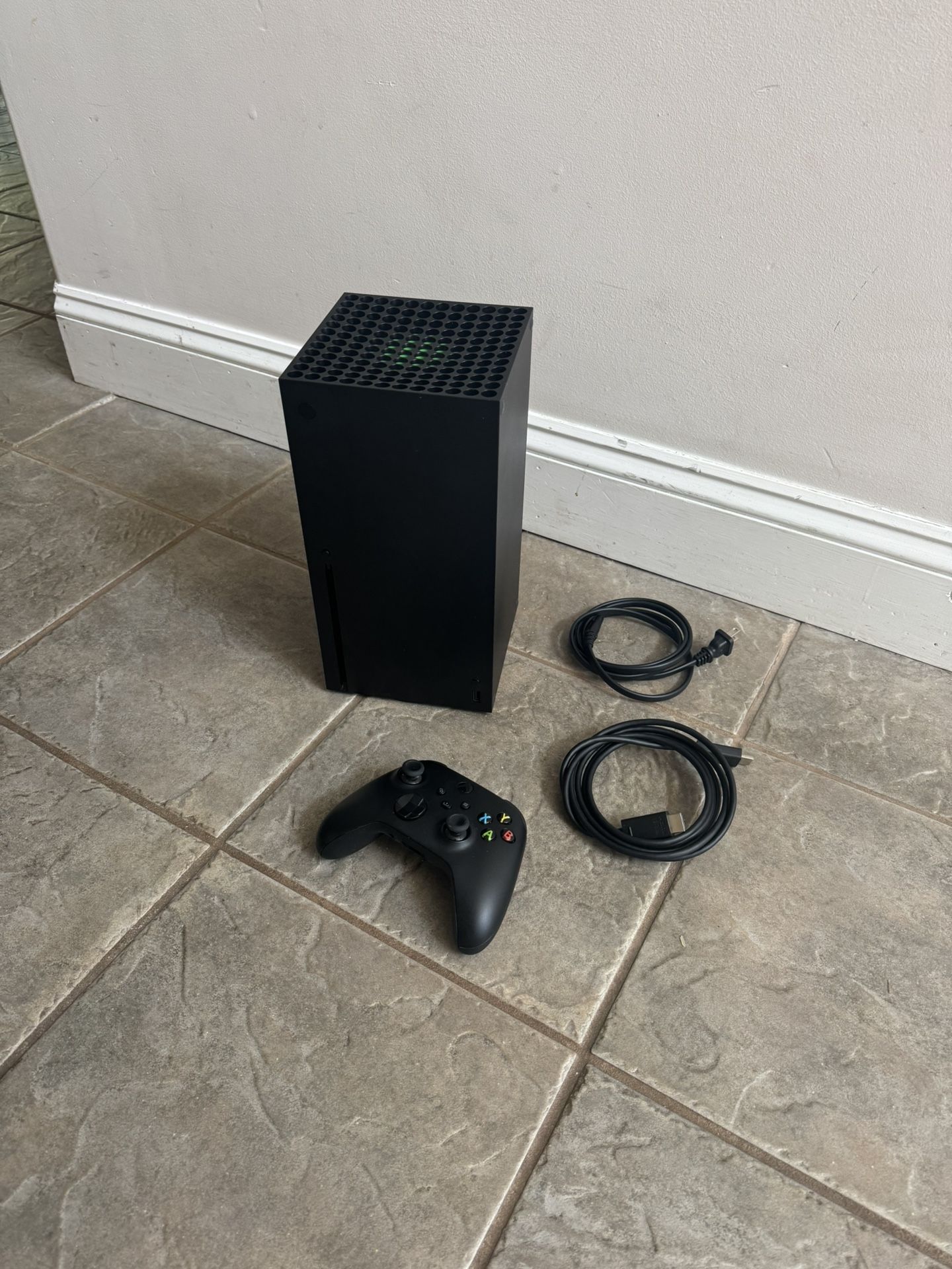 Xbox Series X 1Tb Mint Condition Fully Tested and Working