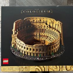 Lego Colloseum 