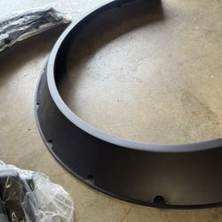 Set Of 4 Brand New Fender Flairs