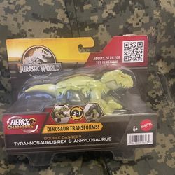 Jurassic World Toy 