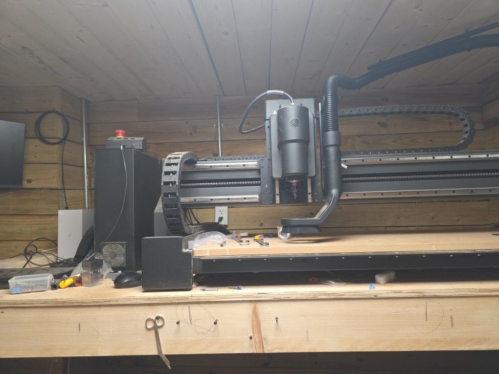 X-carve Pro 4 X 2