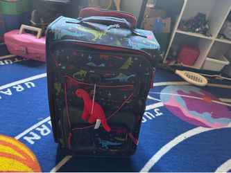 Kid carry on luggage