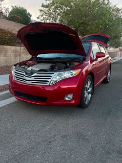 2010 Toyota Venza
