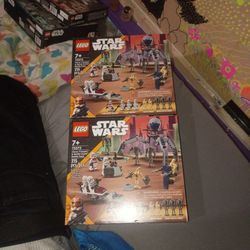 Star Wars LEGO