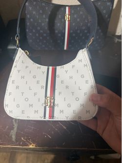 White Tommy Hilfiger bag