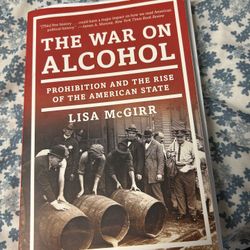 The War On Alcohol 