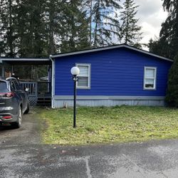 Manufactured Home For Sale