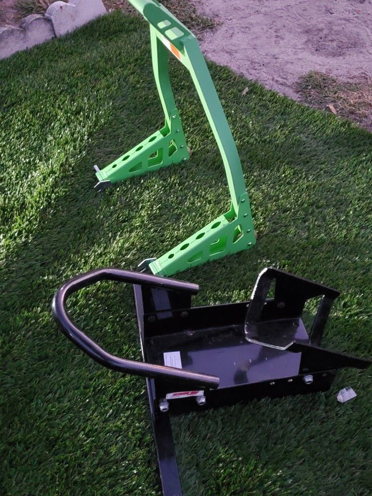 Motorcycle 🏍️ Stand And Motorcycle Holder 