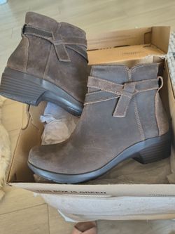 Clarks Angie spice