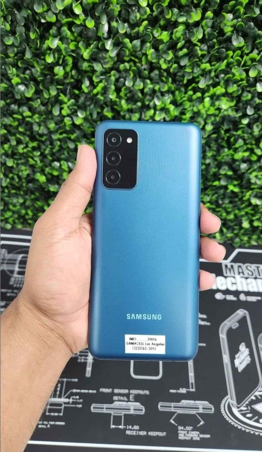 Samsung Galaxy A03s, Factory Unlocked, Excellent Condition. Like New