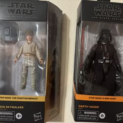 Star Wars Collectibles