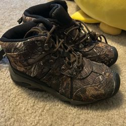 Kid Outdoor Boots