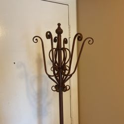 Vintage Coat Rack