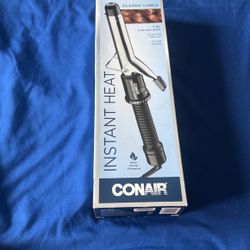 Conair Instant Heat Curling Iron 1 inch Curling Iron  Brand New in Pack 