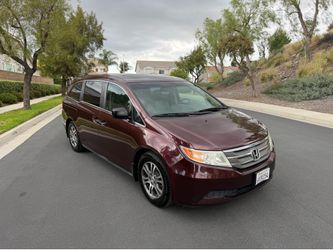 2012 Honda Odyssey EX-L