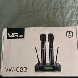 Karaoke Microphones 