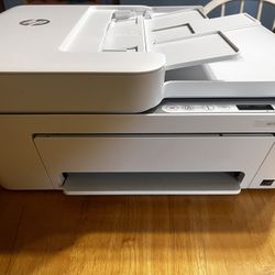 HP Deskjet 4155e Printer With Ink