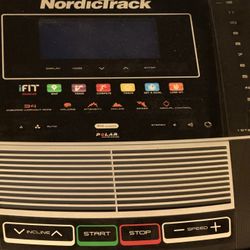 Nordic Track C1630Pro Treadmill 