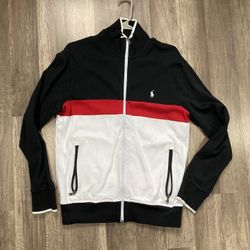 Polo Sweater