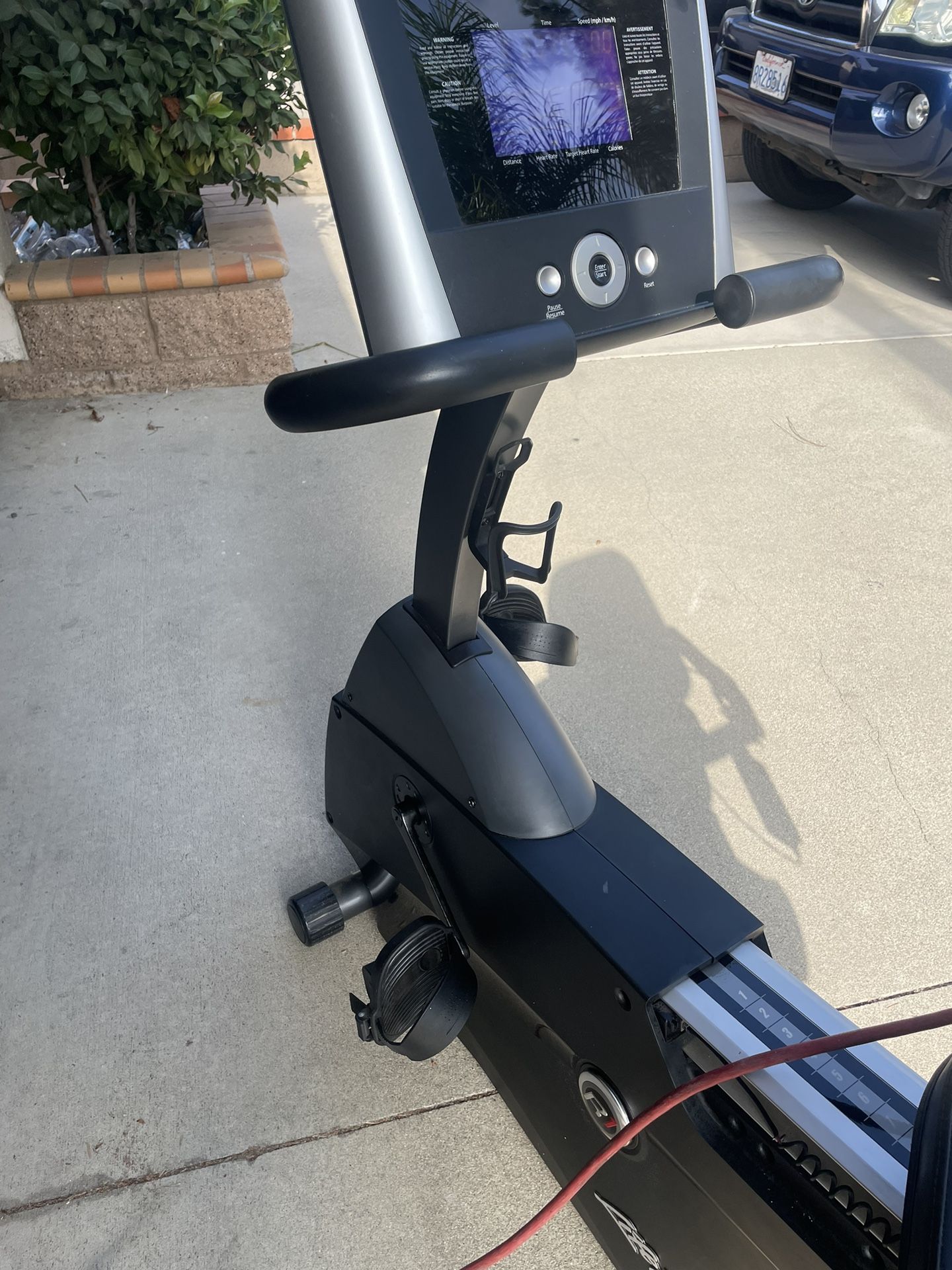 Bici Para Hacer Ejercicio Casi Nueva