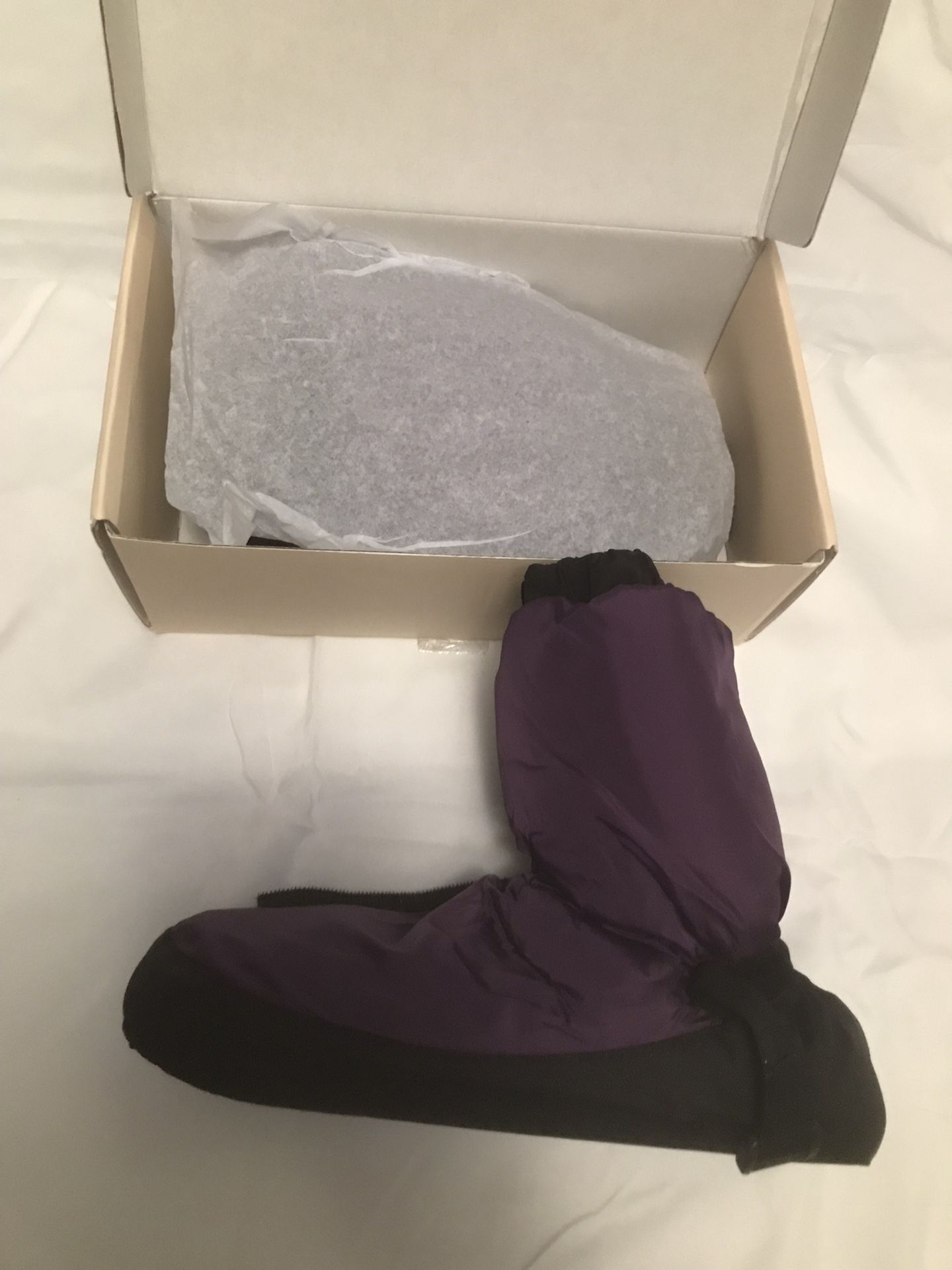 Womens Ballet Boots