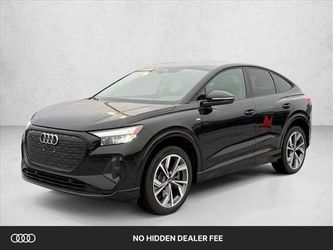 2023 Audi Q4 Sportback e-tron