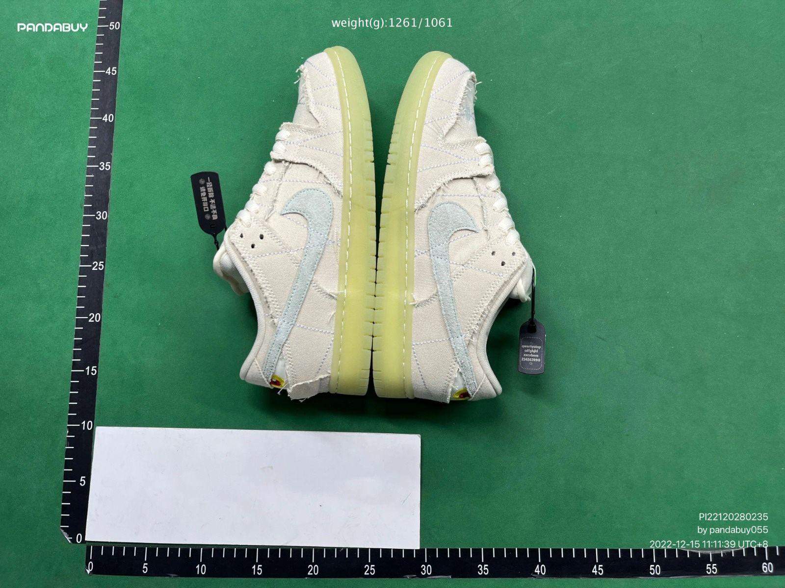 I Nike SB Dunk Low Mummy