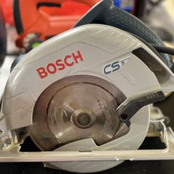Bosch Circular Saw 