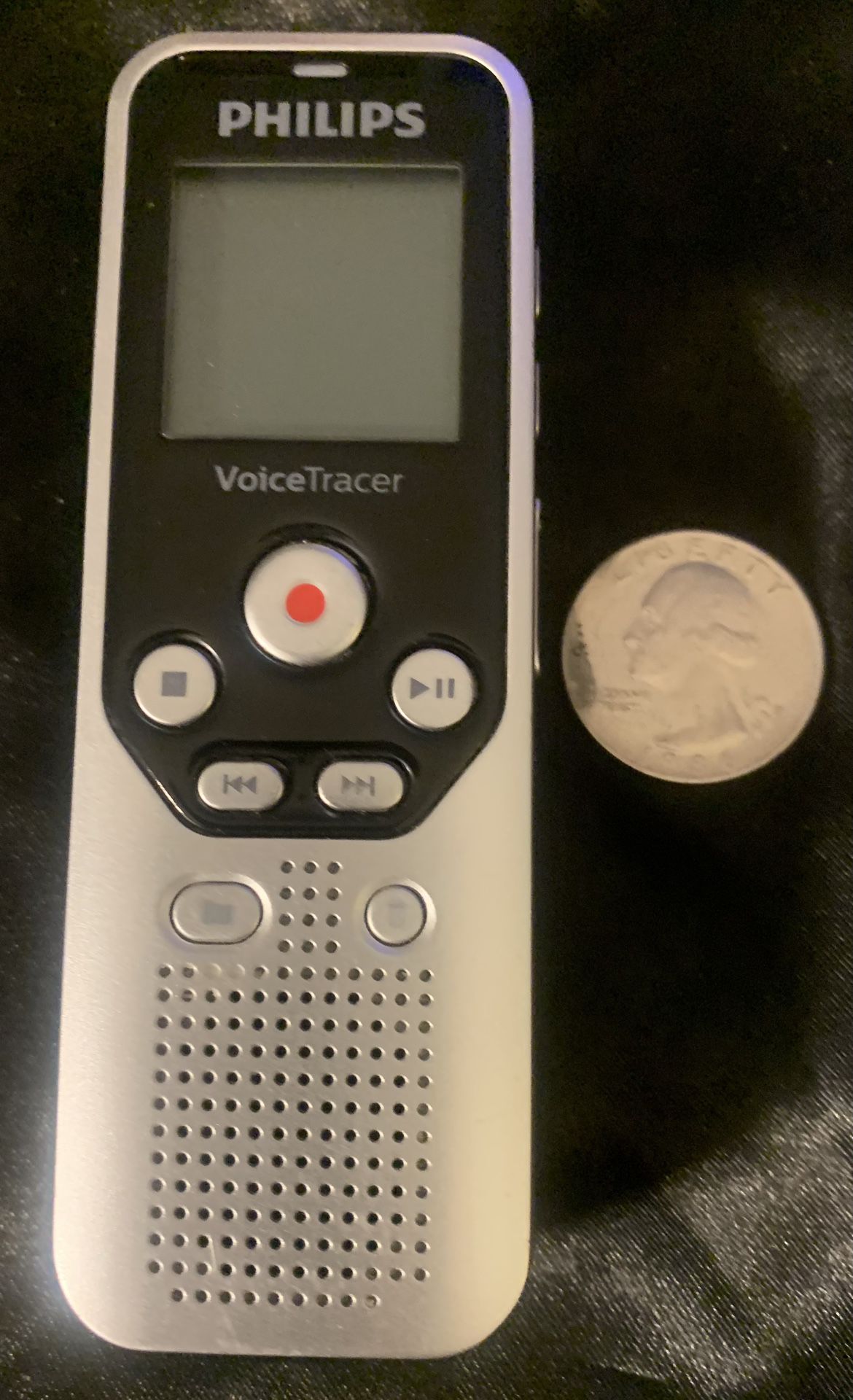 Small Digital Voice Recorder