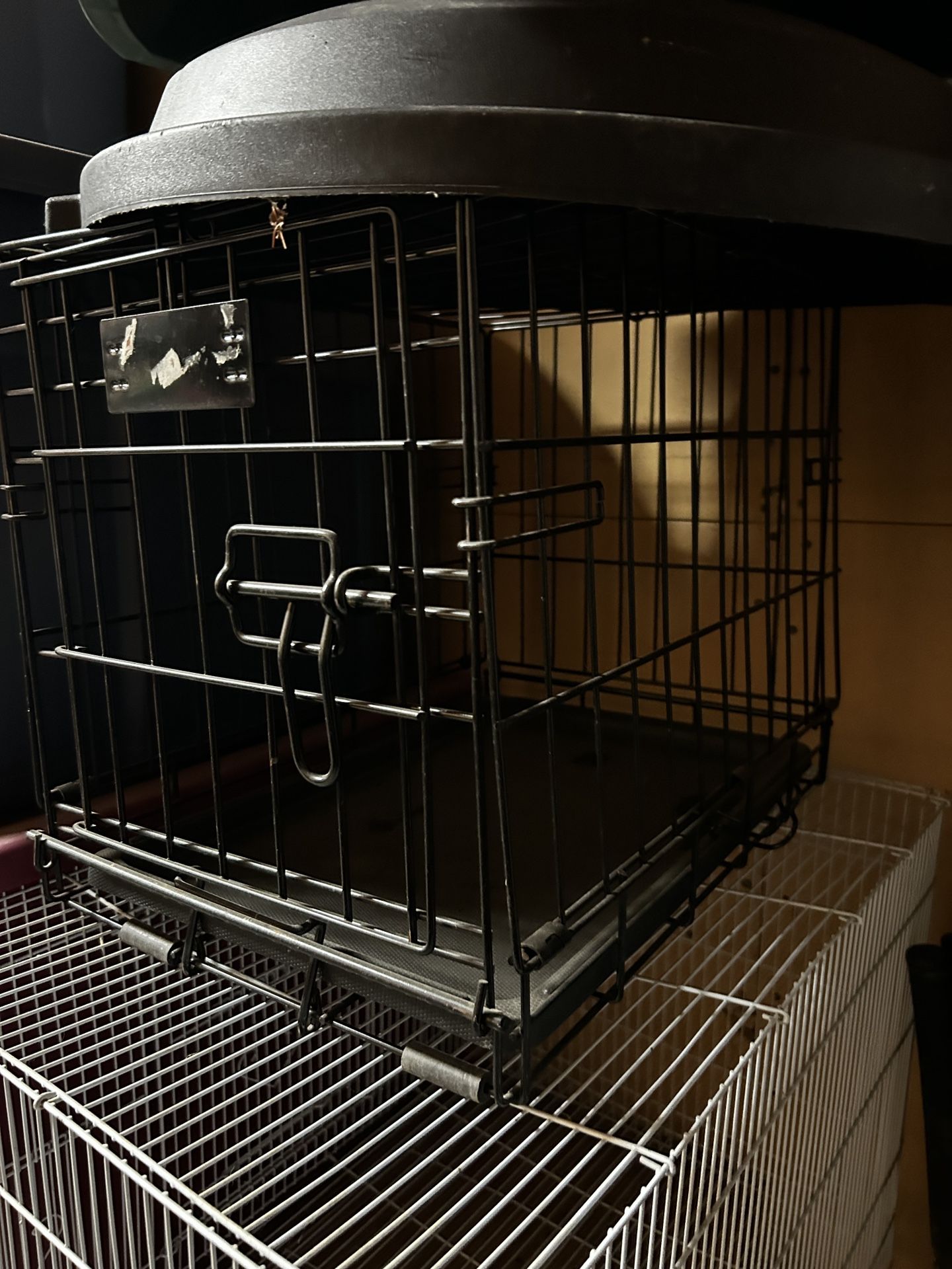 Small Dog Crate