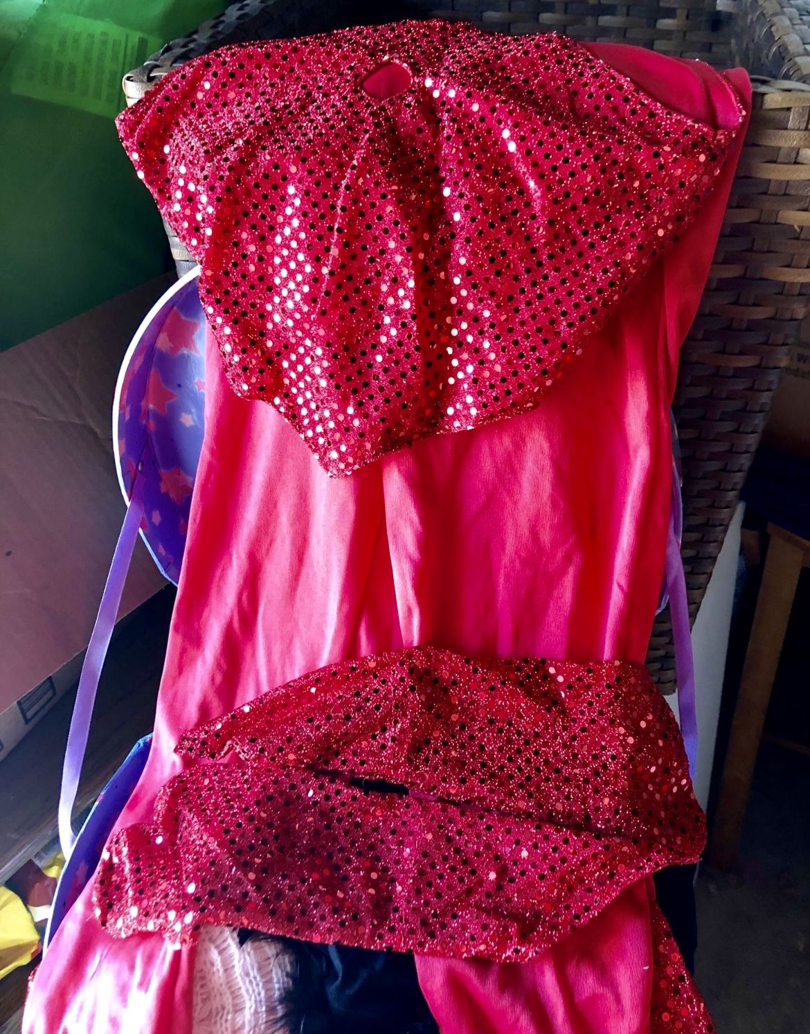 Halloween- Dress Up Clothes