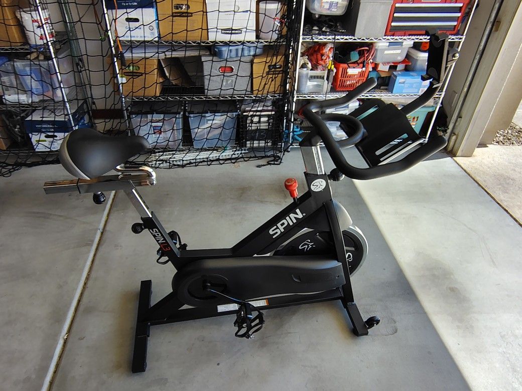 Spin Bike Made By Spinning Spinning .Com Model
10-014TM