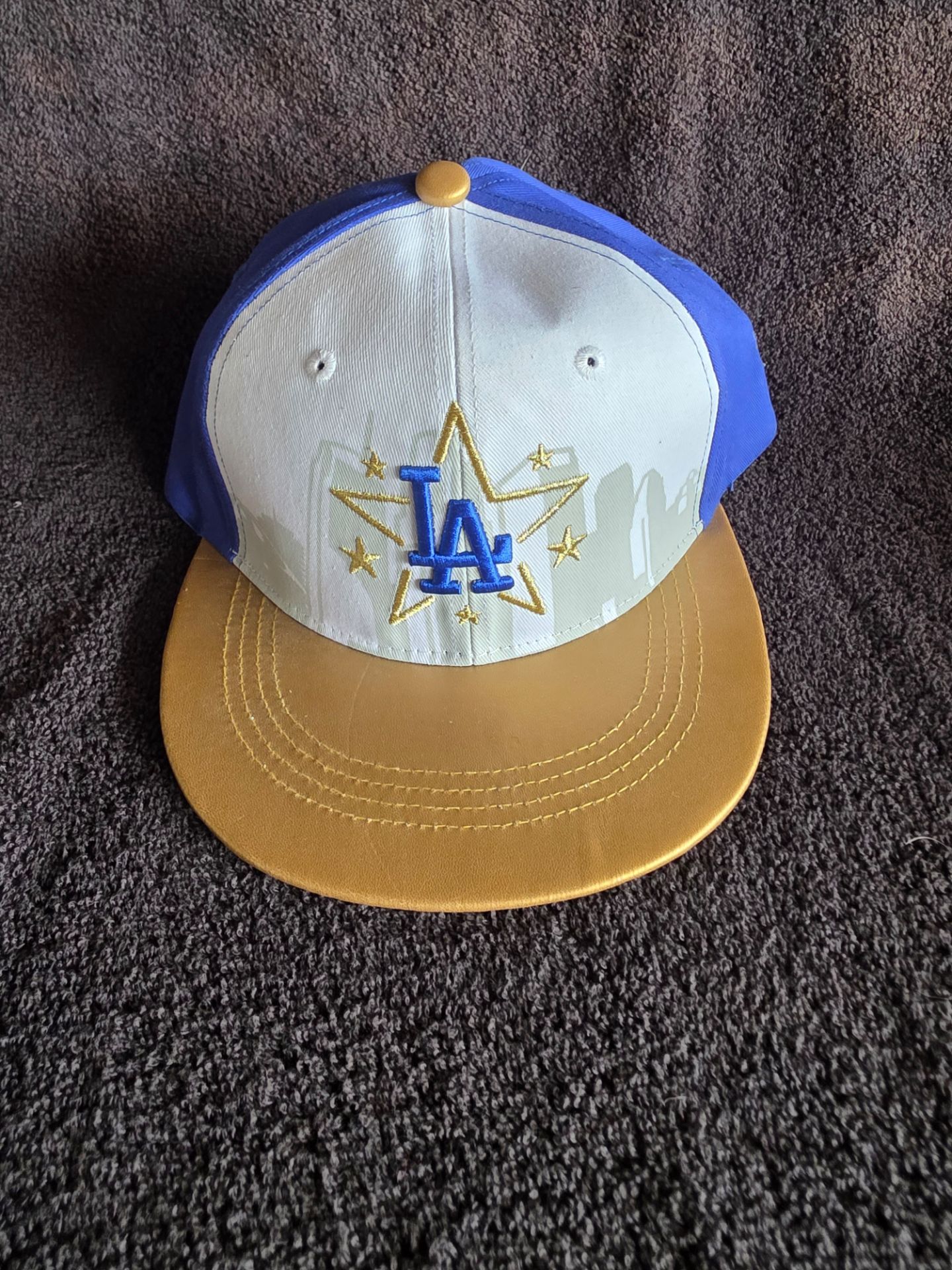 LOS ANGELES DODGERS SGA SNAPBACK CAP