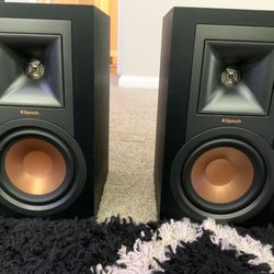 Please Read,Klipsch Powered Monitors  Bluetooth  speakers Only ,Sub Is Already Sold…