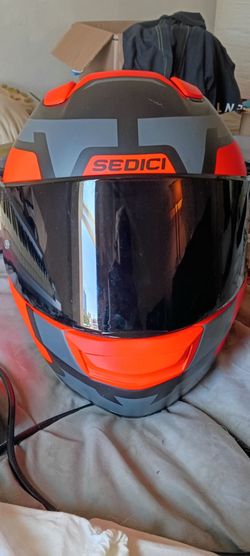 Sedici Full-Face Motorcycle Helmet