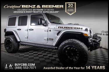 2022 Jeep Wrangler Unlimited